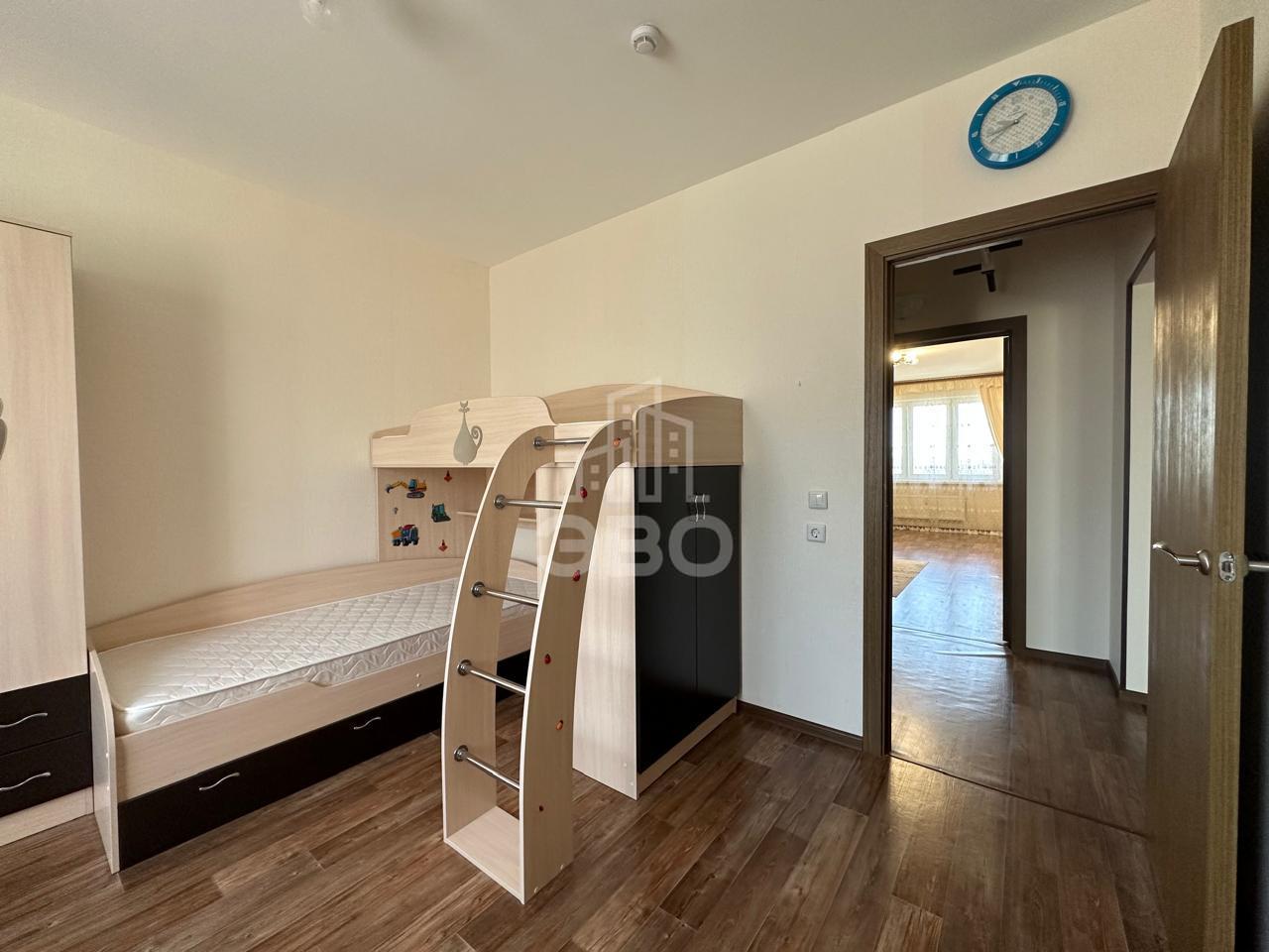 трехкомнатная квартира в Санкт-Петербурге по адресу: Маршака проспект, 2, к 1, литера А