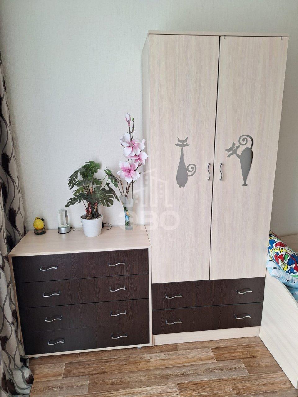 трехкомнатная квартира в Санкт-Петербурге по адресу: Маршака проспект, 2, к 1, литера А