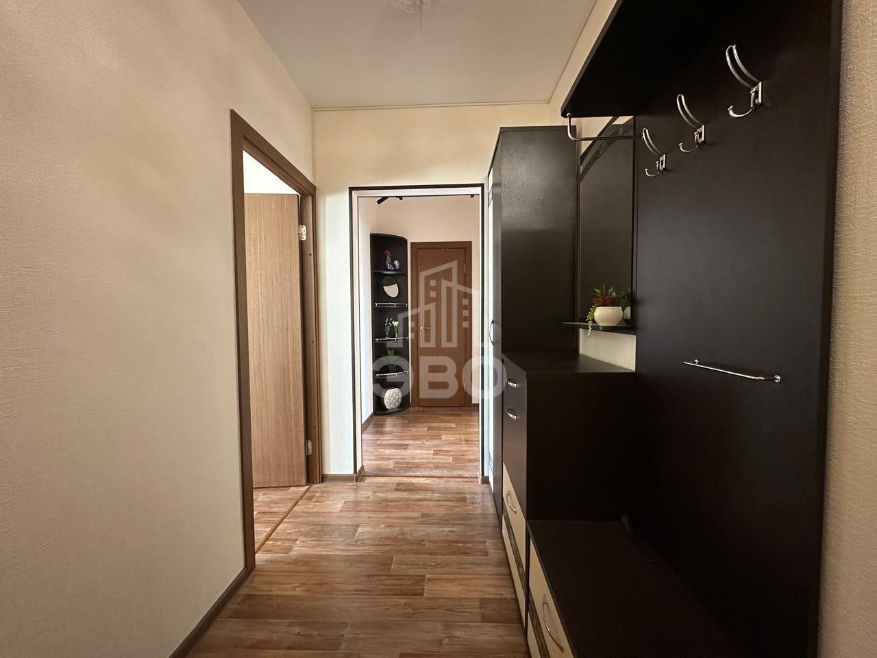 трехкомнатная квартира в Санкт-Петербурге по адресу: Маршака проспект, 2, к 1, литера А