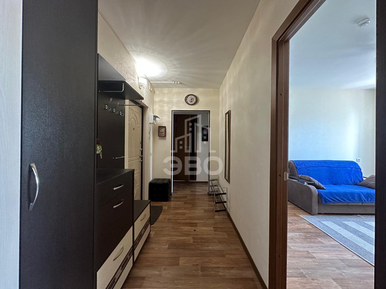 трехкомнатная квартира в Санкт-Петербурге по адресу: Маршака проспект, 2, к 1, литера А