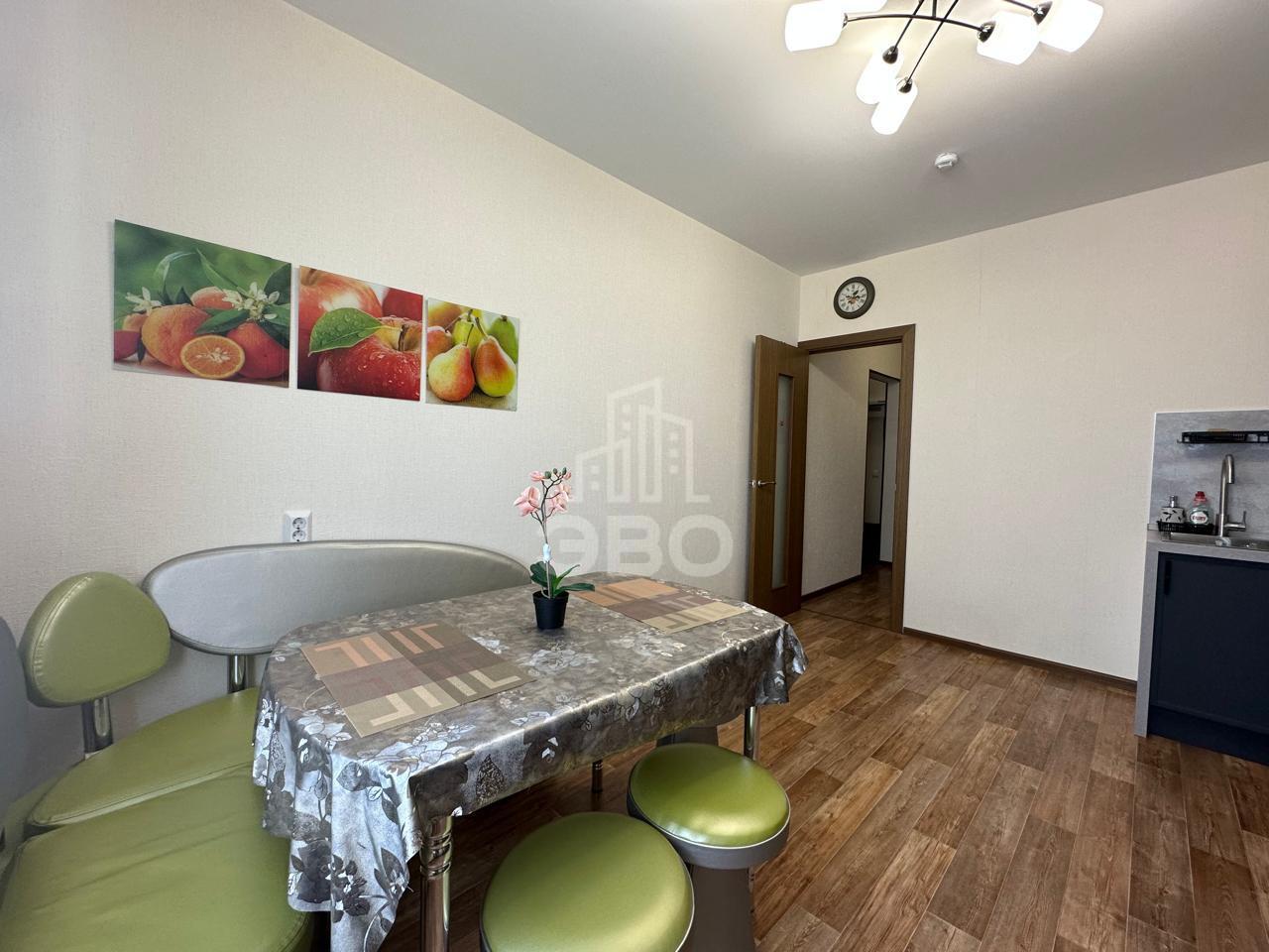 трехкомнатная квартира в Санкт-Петербурге по адресу: Маршака проспект, 2, к 1, литера А