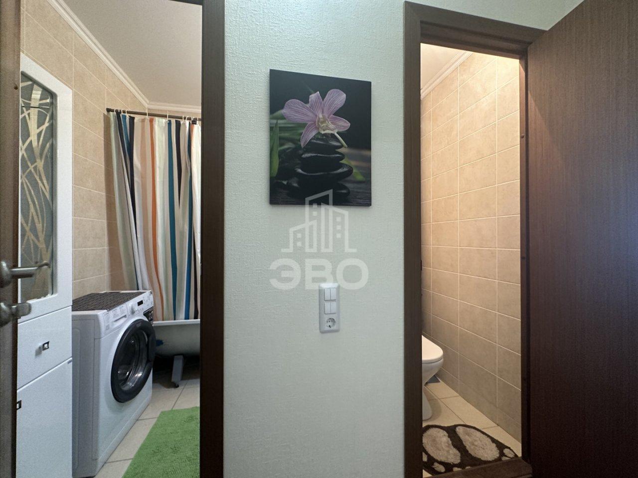 трехкомнатная квартира в Санкт-Петербурге по адресу: Маршака проспект, 2, к 1, литера А