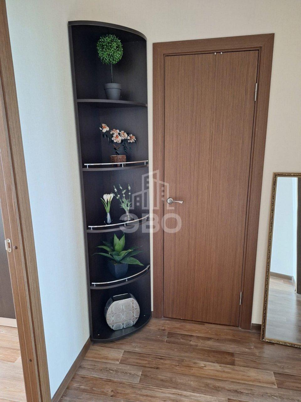 трехкомнатная квартира в Санкт-Петербурге по адресу: Маршака проспект, 2, к 1, литера А