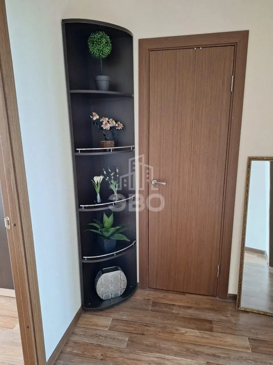 трехкомнатная квартира в Санкт-Петербурге по адресу: Маршака проспект, 2, к 1, литера А