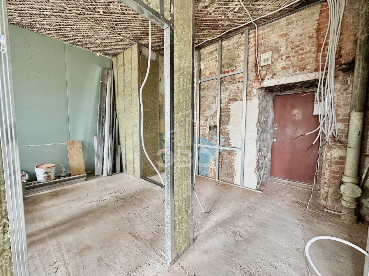 двухкомнатная квартира в Санкт-Петербурге по адресу: Синопская наб., 32/35