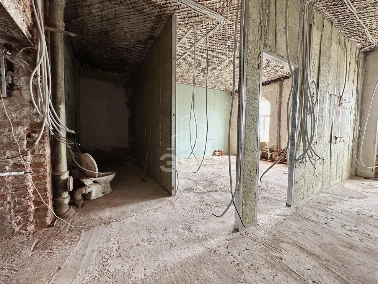 двухкомнатная квартира в Санкт-Петербурге по адресу: Синопская наб., 32/35