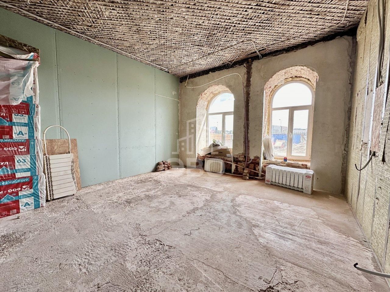 двухкомнатная квартира в Санкт-Петербурге по адресу: Синопская наб., 32/35