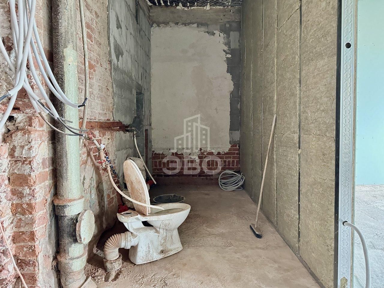 двухкомнатная квартира в Санкт-Петербурге по адресу: Синопская наб., 32/35