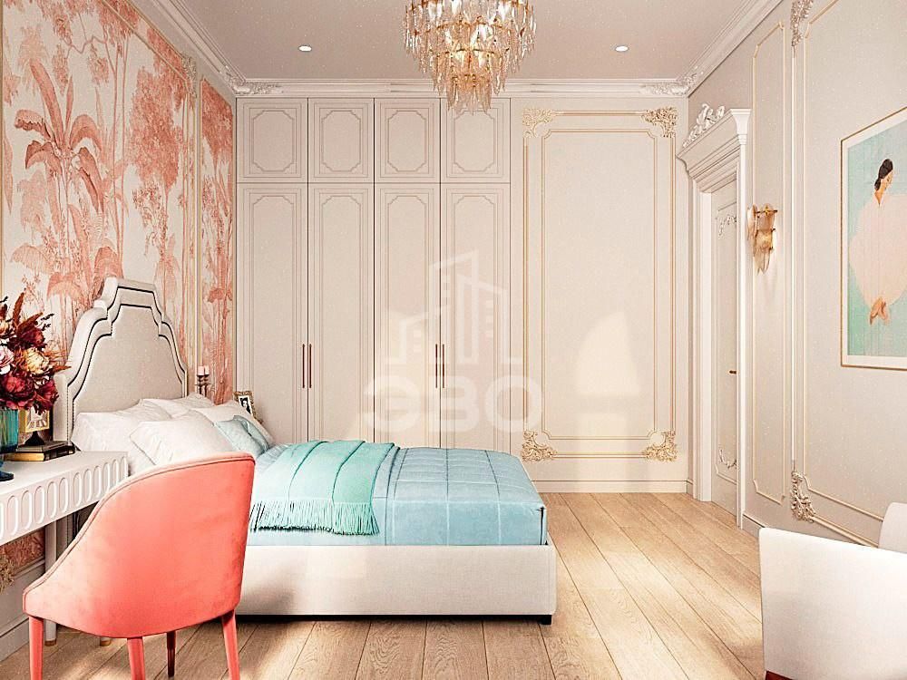 двухкомнатная квартира в Санкт-Петербурге по адресу: Синопская наб., 32/35