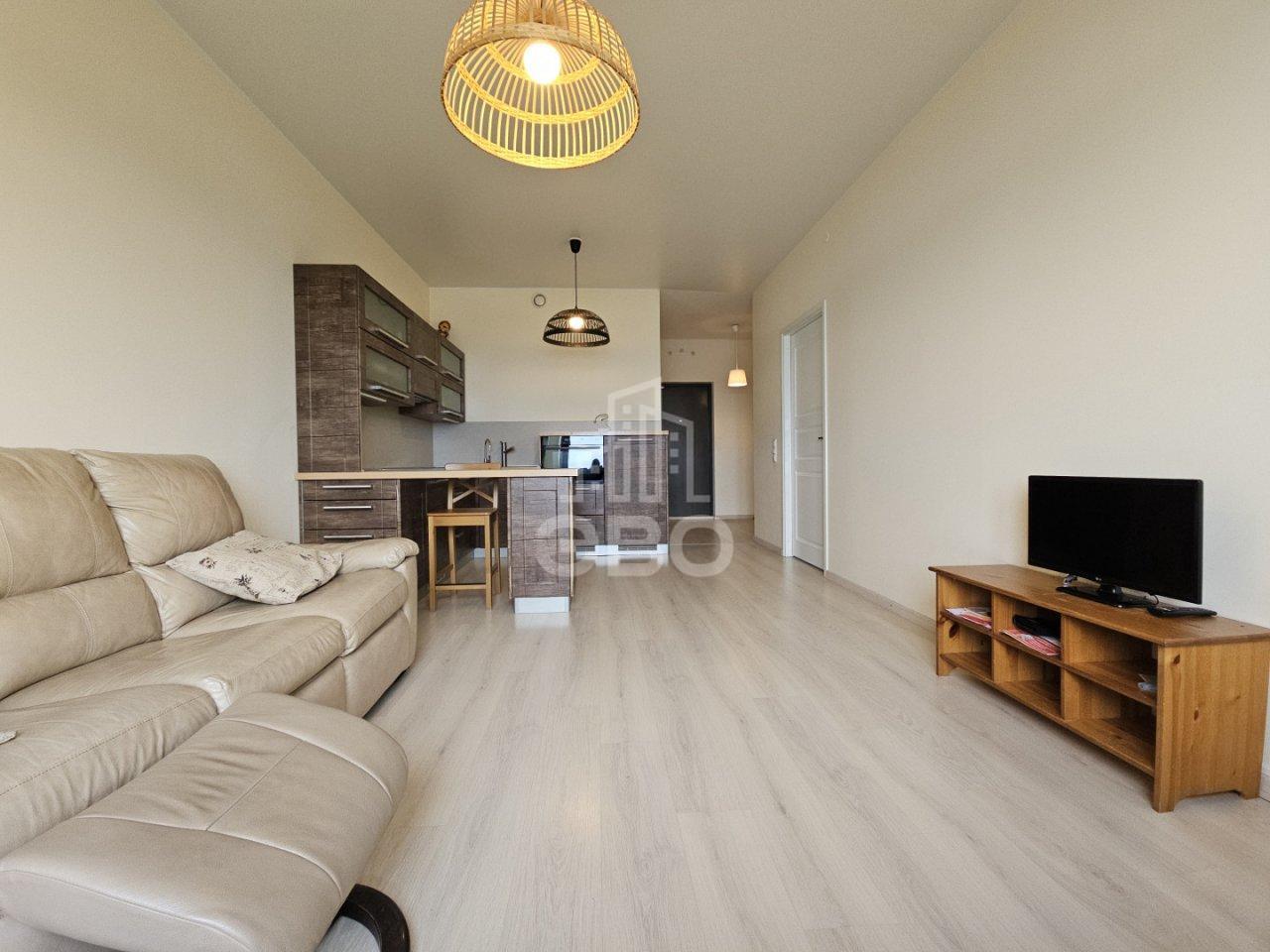 двухкомнатная квартира в Санкт-Петербурге по адресу: Мебельная ул., 49/92, литера А