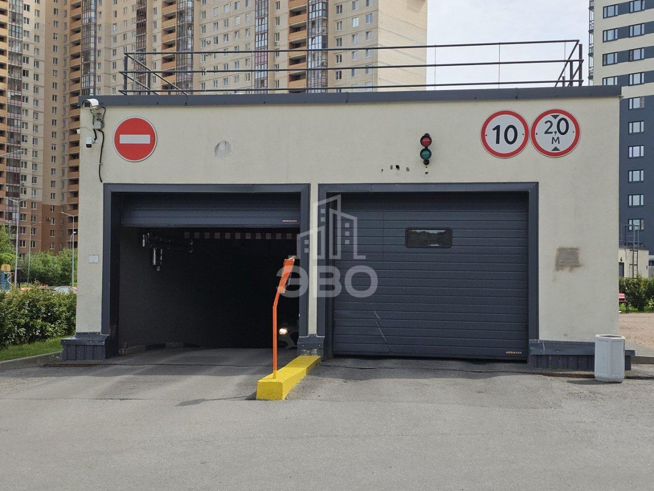 двухкомнатная квартира в Санкт-Петербурге по адресу: Мебельная ул., 49/92, литера А