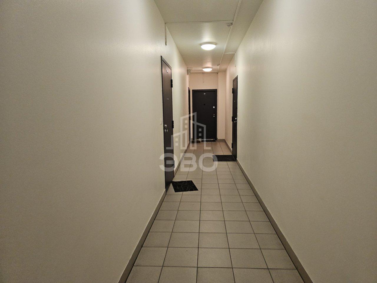 двухкомнатная квартира в Санкт-Петербурге по адресу: Мебельная ул., 49/92, литера А