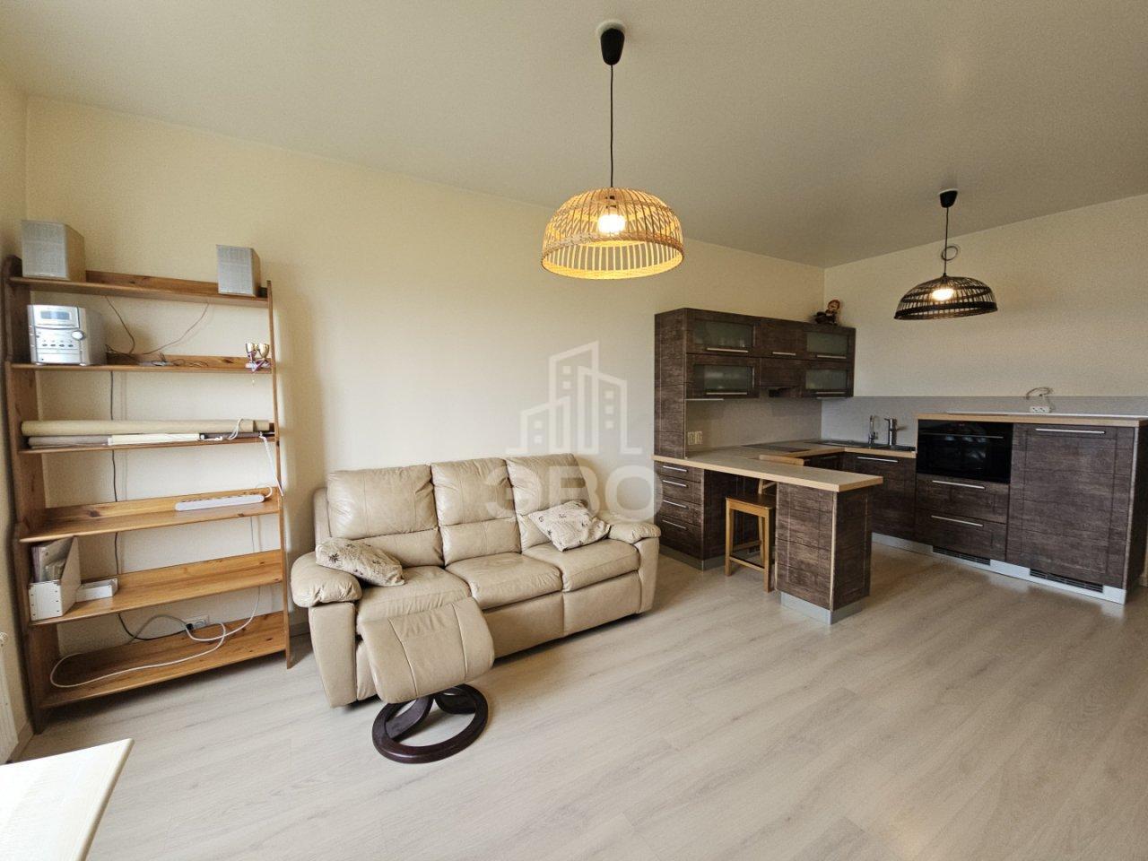 двухкомнатная квартира в Санкт-Петербурге по адресу: Мебельная ул., 49/92, литера А