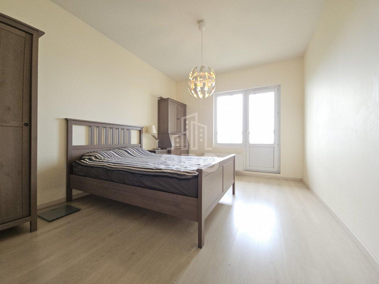 двухкомнатная квартира в Санкт-Петербурге по адресу: Мебельная ул., 49/92, литера А