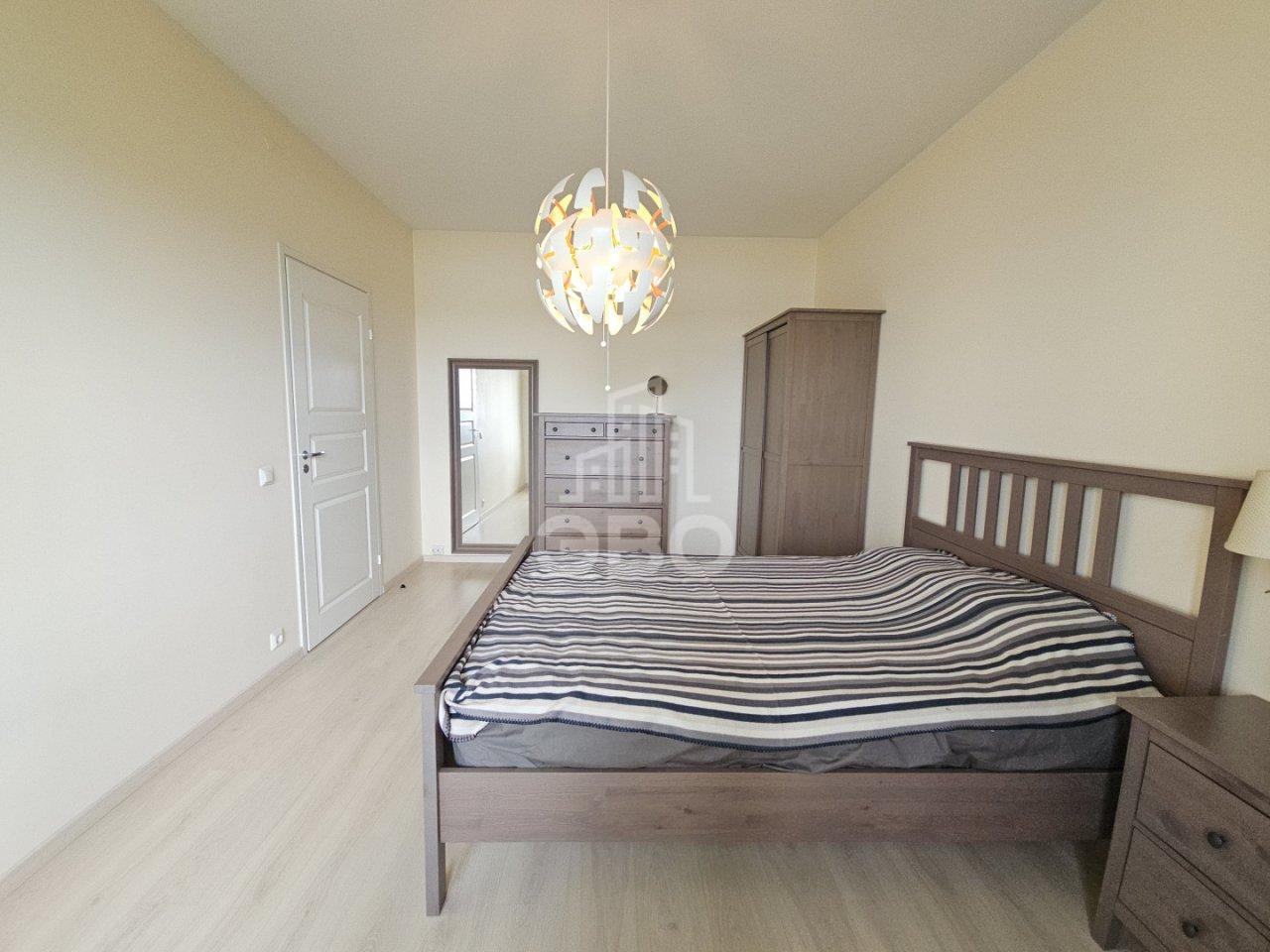 двухкомнатная квартира в Санкт-Петербурге по адресу: Мебельная ул., 49/92, литера А