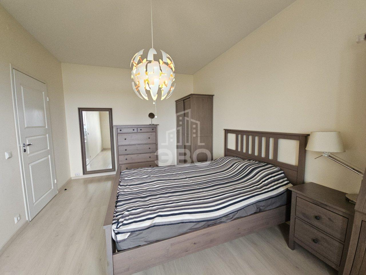 двухкомнатная квартира в Санкт-Петербурге по адресу: Мебельная ул., 49/92, литера А