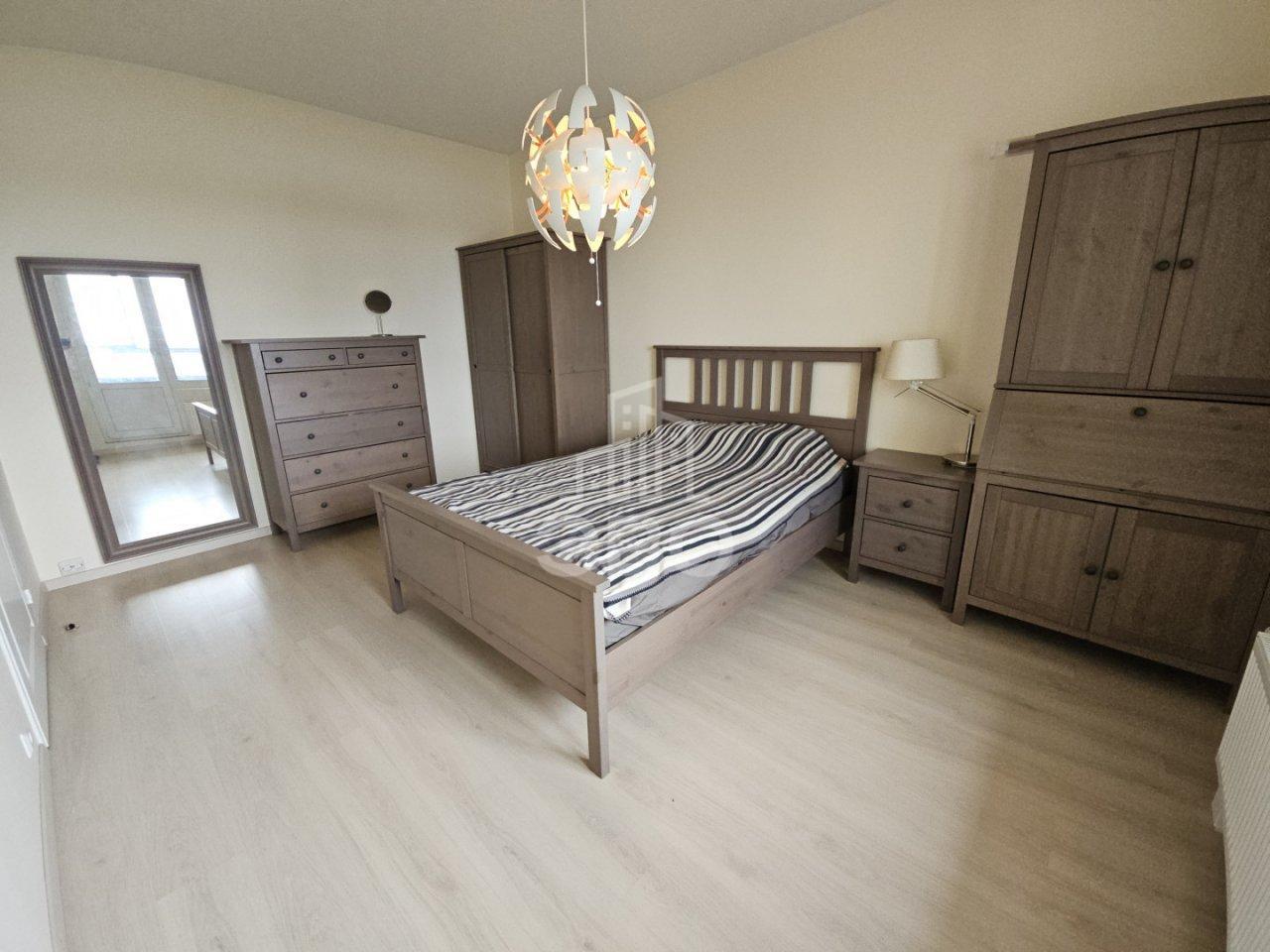 двухкомнатная квартира в Санкт-Петербурге по адресу: Мебельная ул., 49/92, литера А