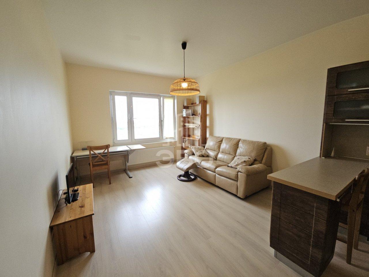 двухкомнатная квартира в Санкт-Петербурге по адресу: Мебельная ул., 49/92, литера А