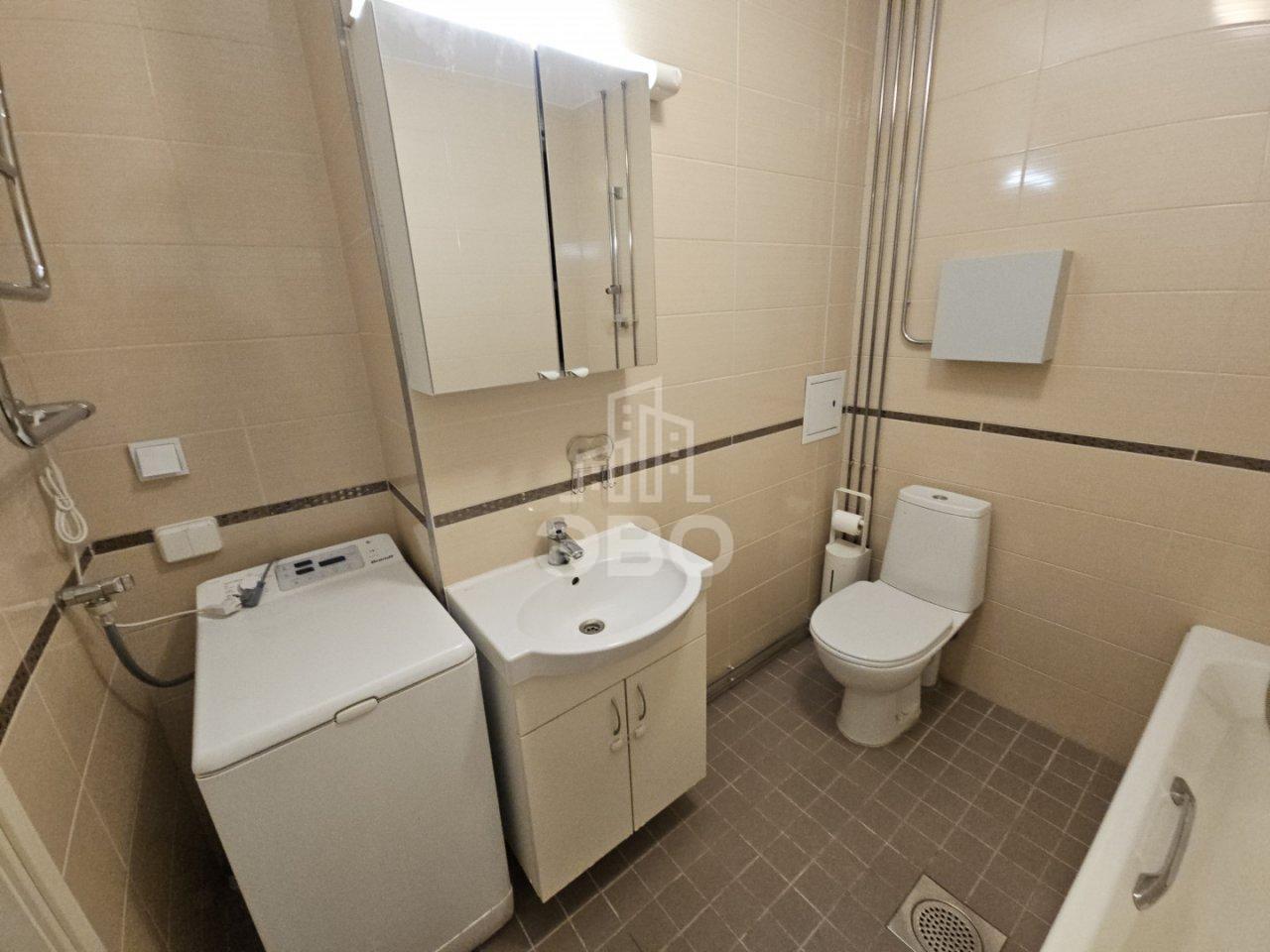 двухкомнатная квартира в Санкт-Петербурге по адресу: Мебельная ул., 49/92, литера А