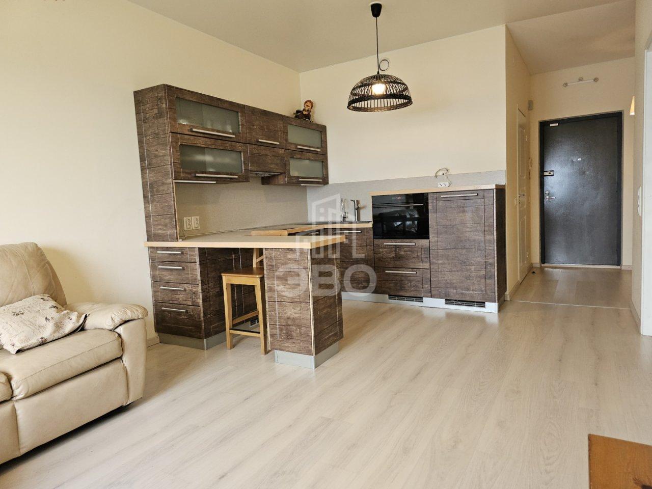 двухкомнатная квартира в Санкт-Петербурге по адресу: Мебельная ул., 49/92, литера А