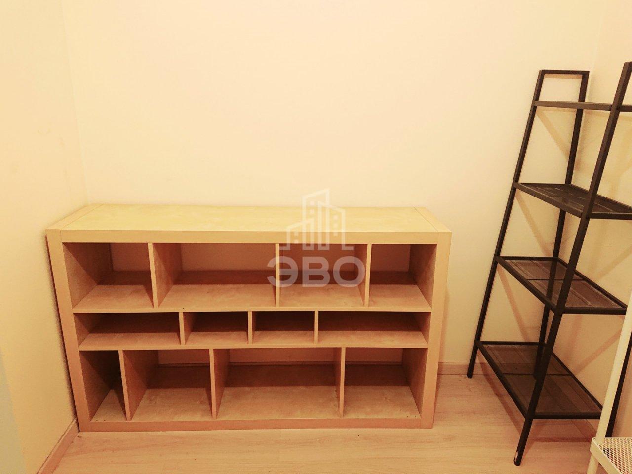 двухкомнатная квартира в Санкт-Петербурге по адресу: Мебельная ул., 49/92, литера А