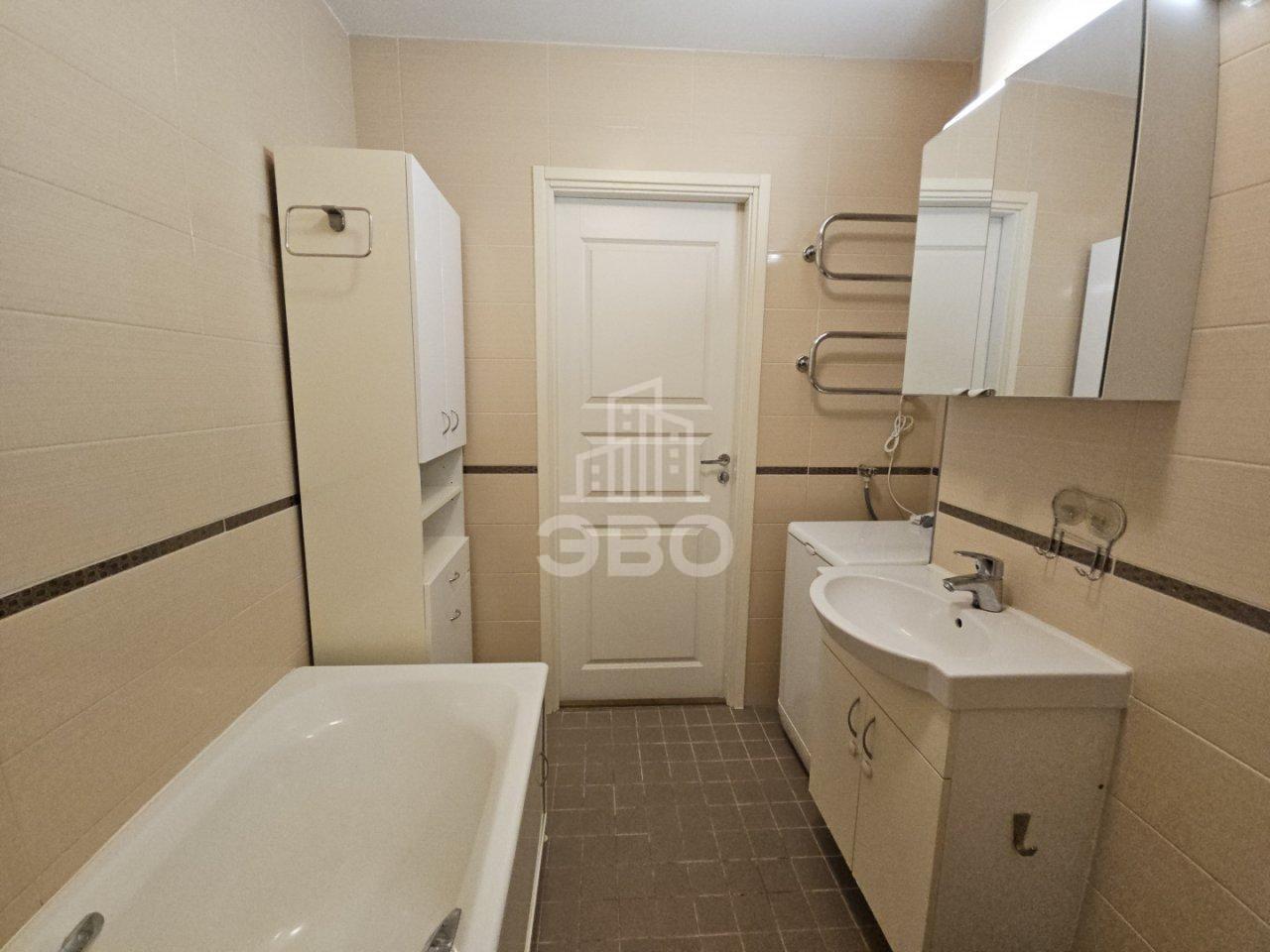 двухкомнатная квартира в Санкт-Петербурге по адресу: Мебельная ул., 49/92, литера А