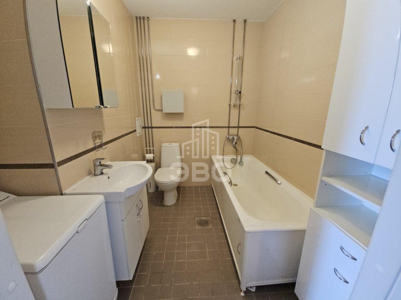 двухкомнатная квартира в Санкт-Петербурге по адресу: Мебельная ул., 49/92, литера А