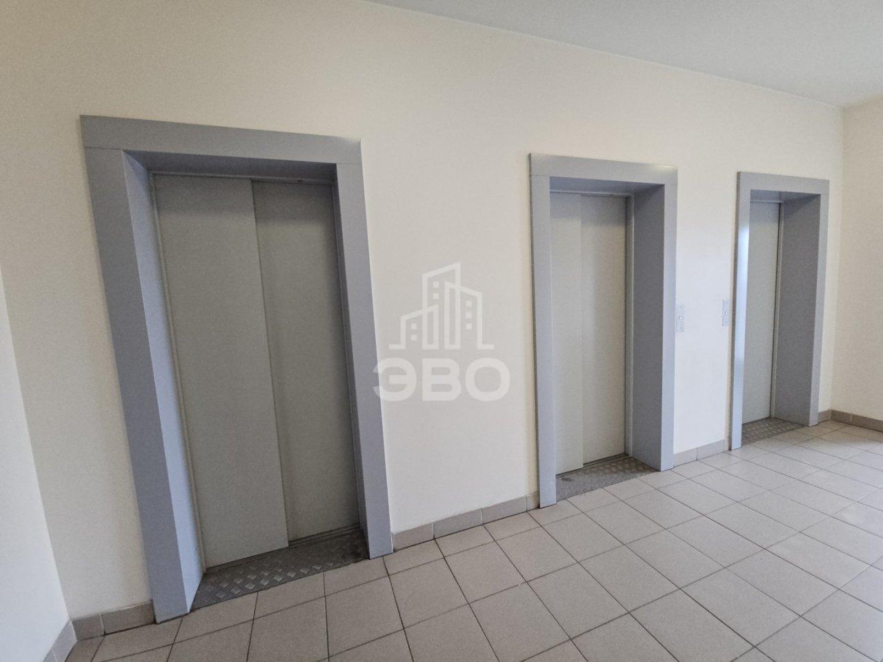 двухкомнатная квартира в Санкт-Петербурге по адресу: Мебельная ул., 49/92, литера А