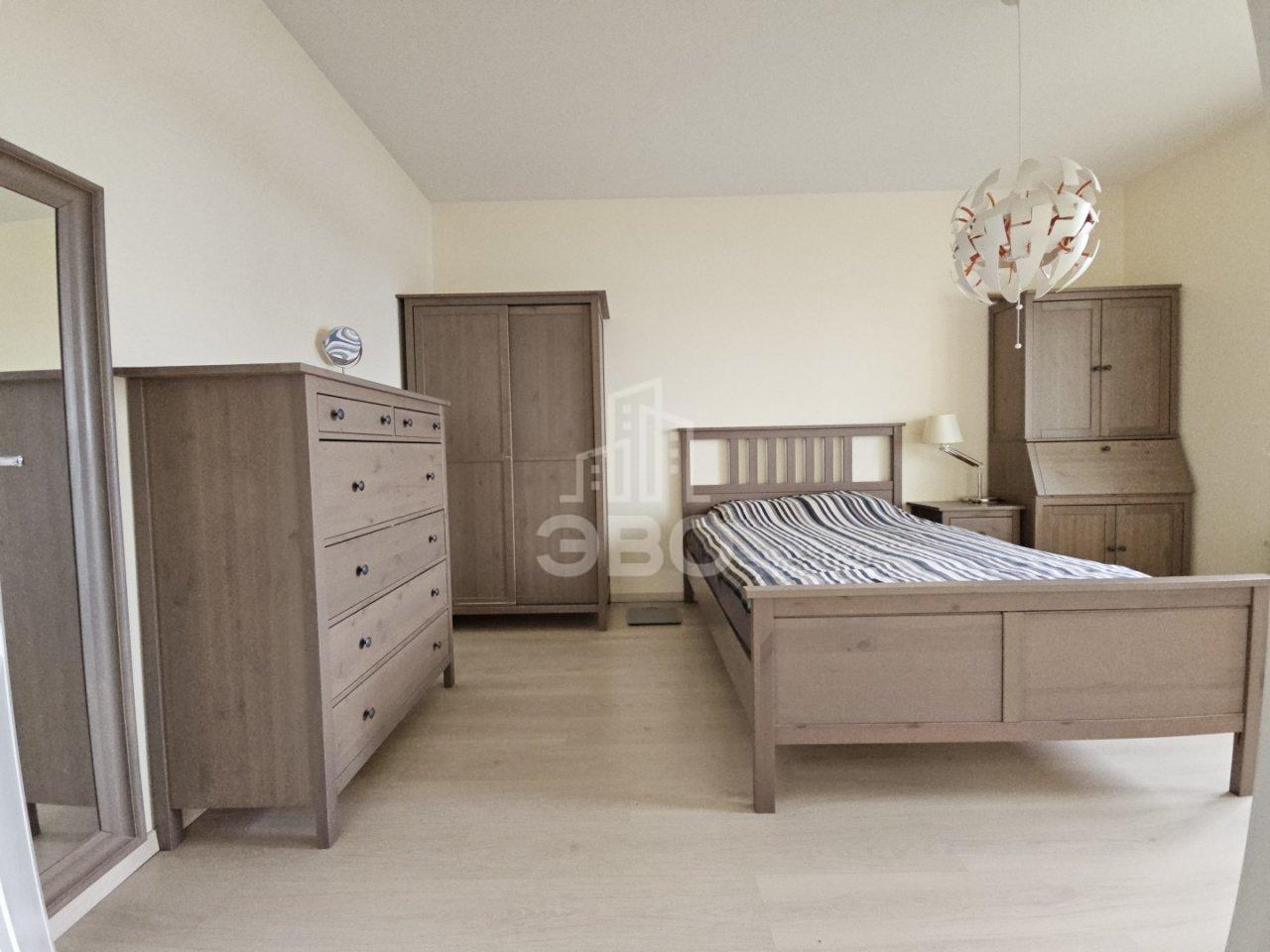 двухкомнатная квартира в Санкт-Петербурге по адресу: Мебельная ул., 49/92, литера А