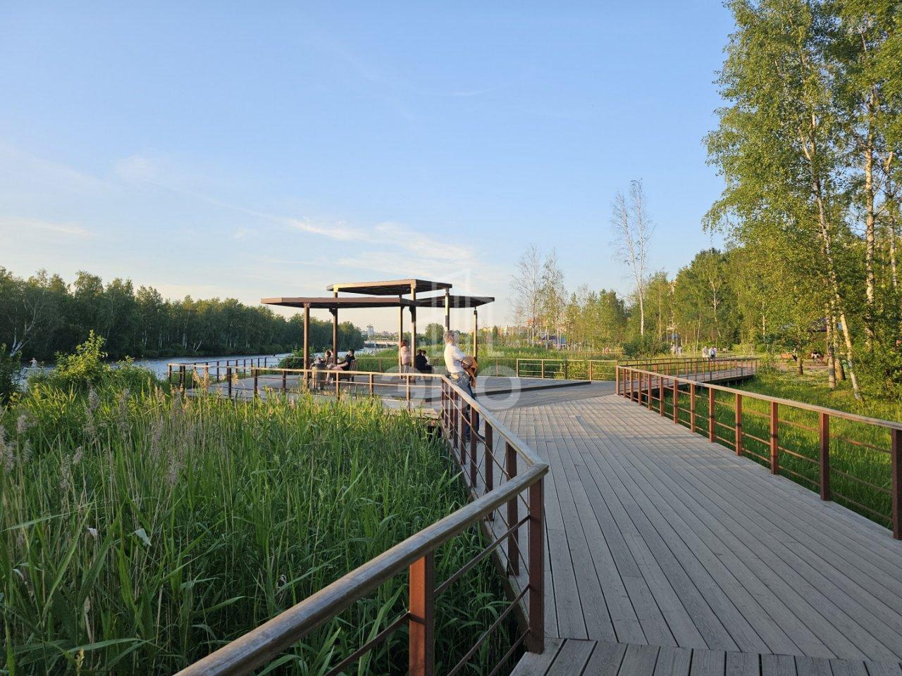 двухкомнатная квартира в Санкт-Петербурге по адресу: Мебельная ул., 49/92, литера А