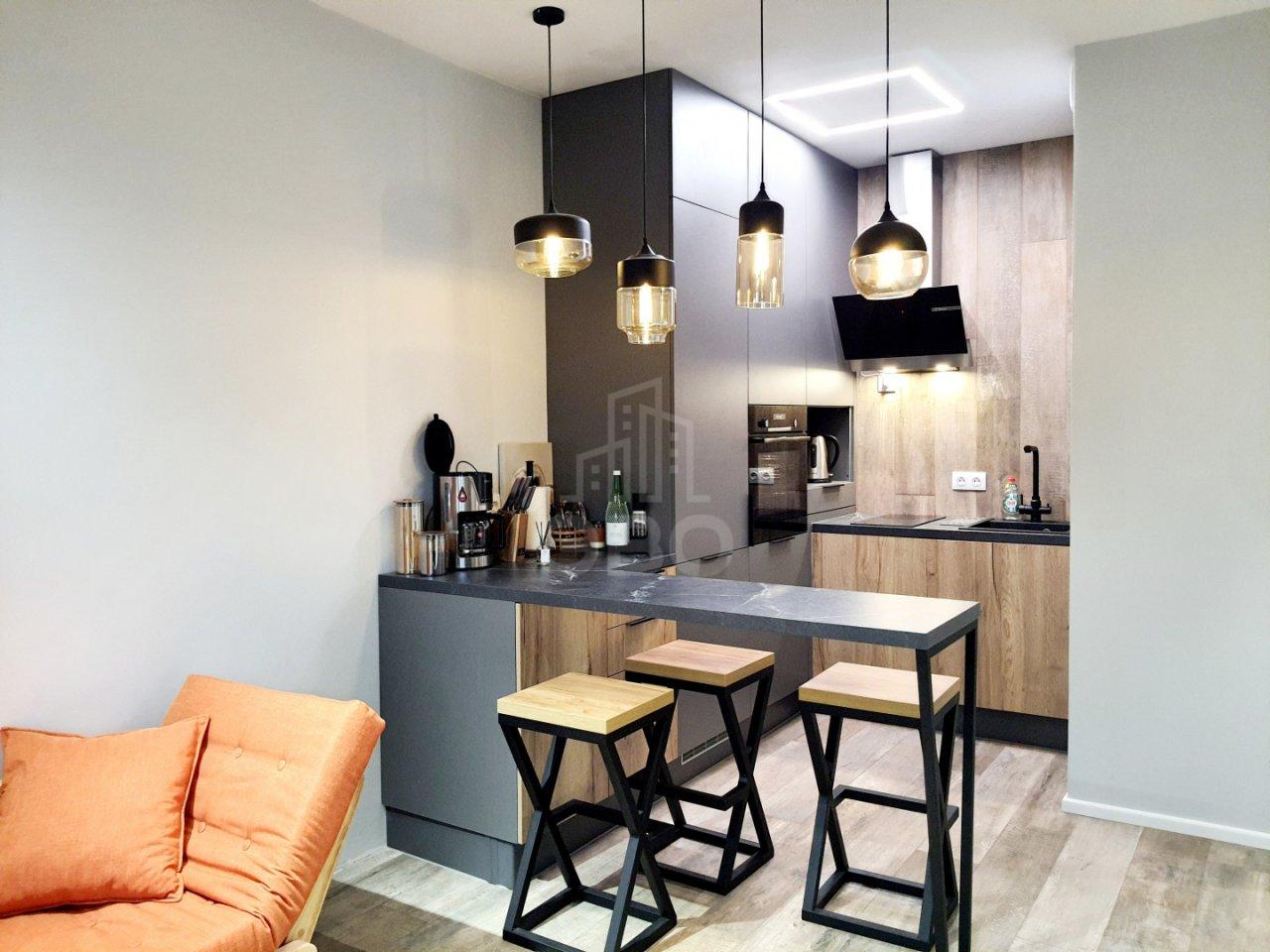 однокомнатная квартира в Санкт-Петербурге по адресу: Пражская ул., 4