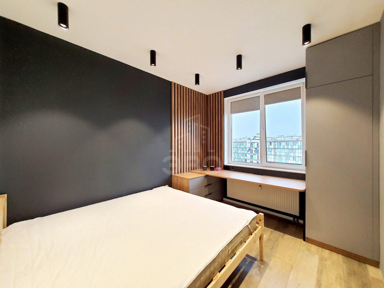 однокомнатная квартира в Санкт-Петербурге по адресу: Пражская ул., 4