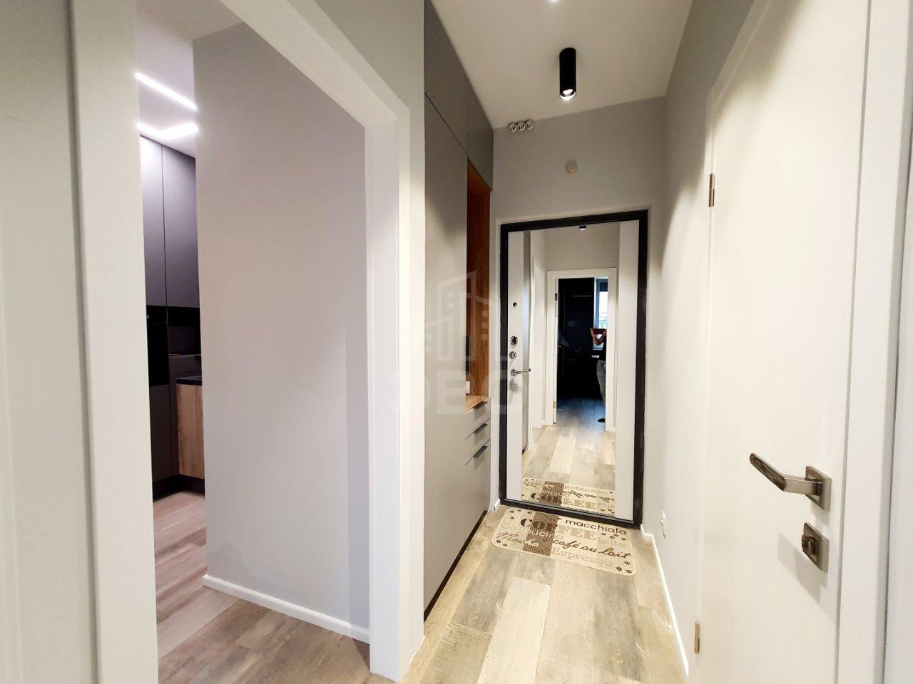 однокомнатная квартира в Санкт-Петербурге по адресу: Пражская ул., 4