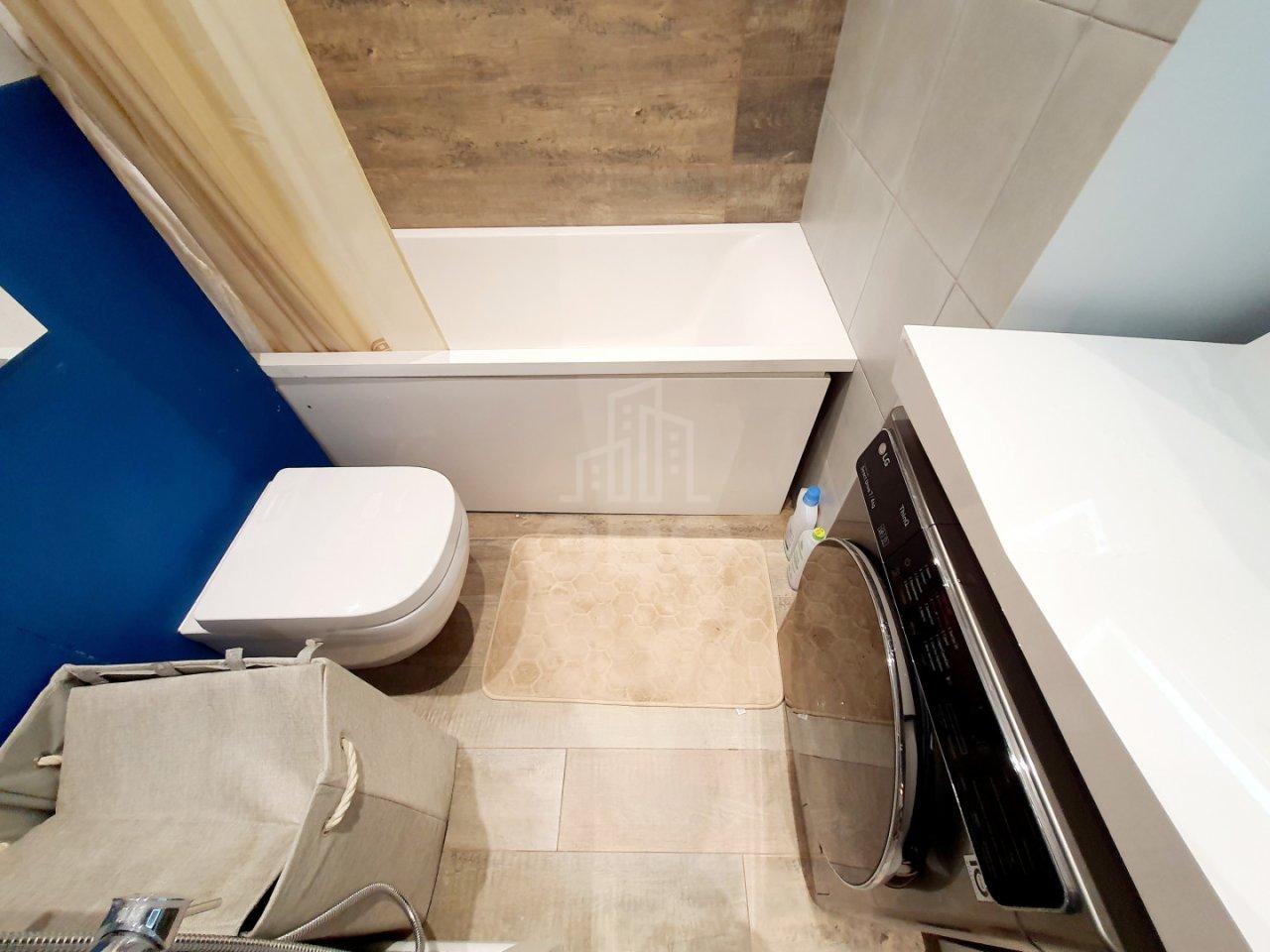 однокомнатная квартира в Санкт-Петербурге по адресу: Пражская ул., 4