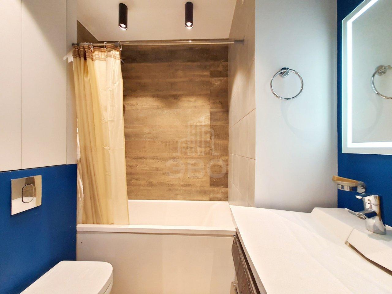 однокомнатная квартира в Санкт-Петербурге по адресу: Пражская ул., 4