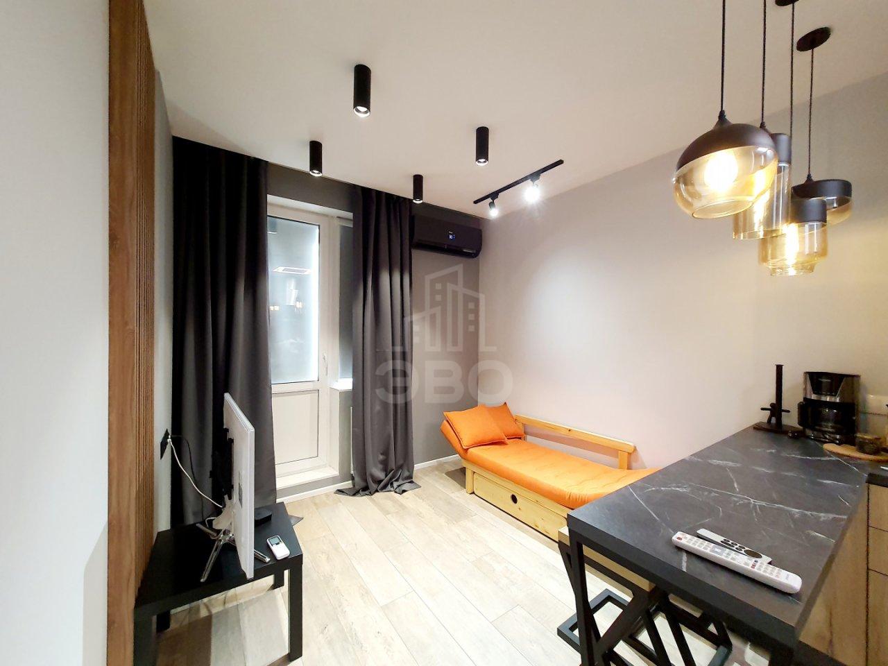 однокомнатная квартира в Санкт-Петербурге по адресу: Пражская ул., 4