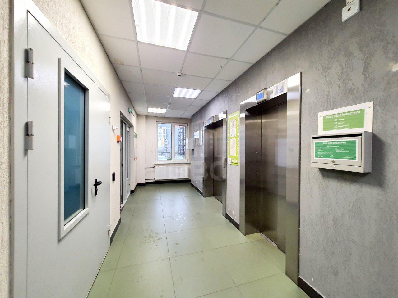 однокомнатная квартира в Санкт-Петербурге по адресу: Пражская ул., 4