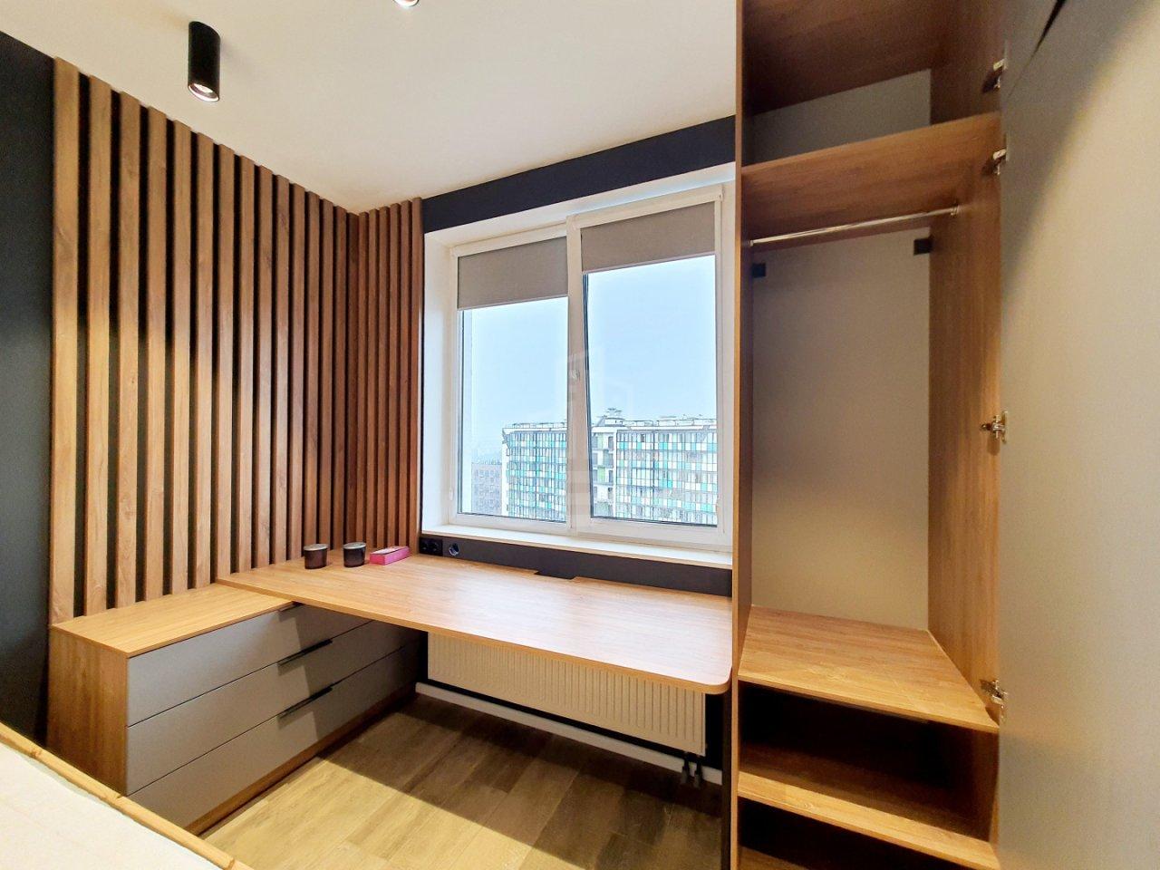 однокомнатная квартира в Санкт-Петербурге по адресу: Пражская ул., 4