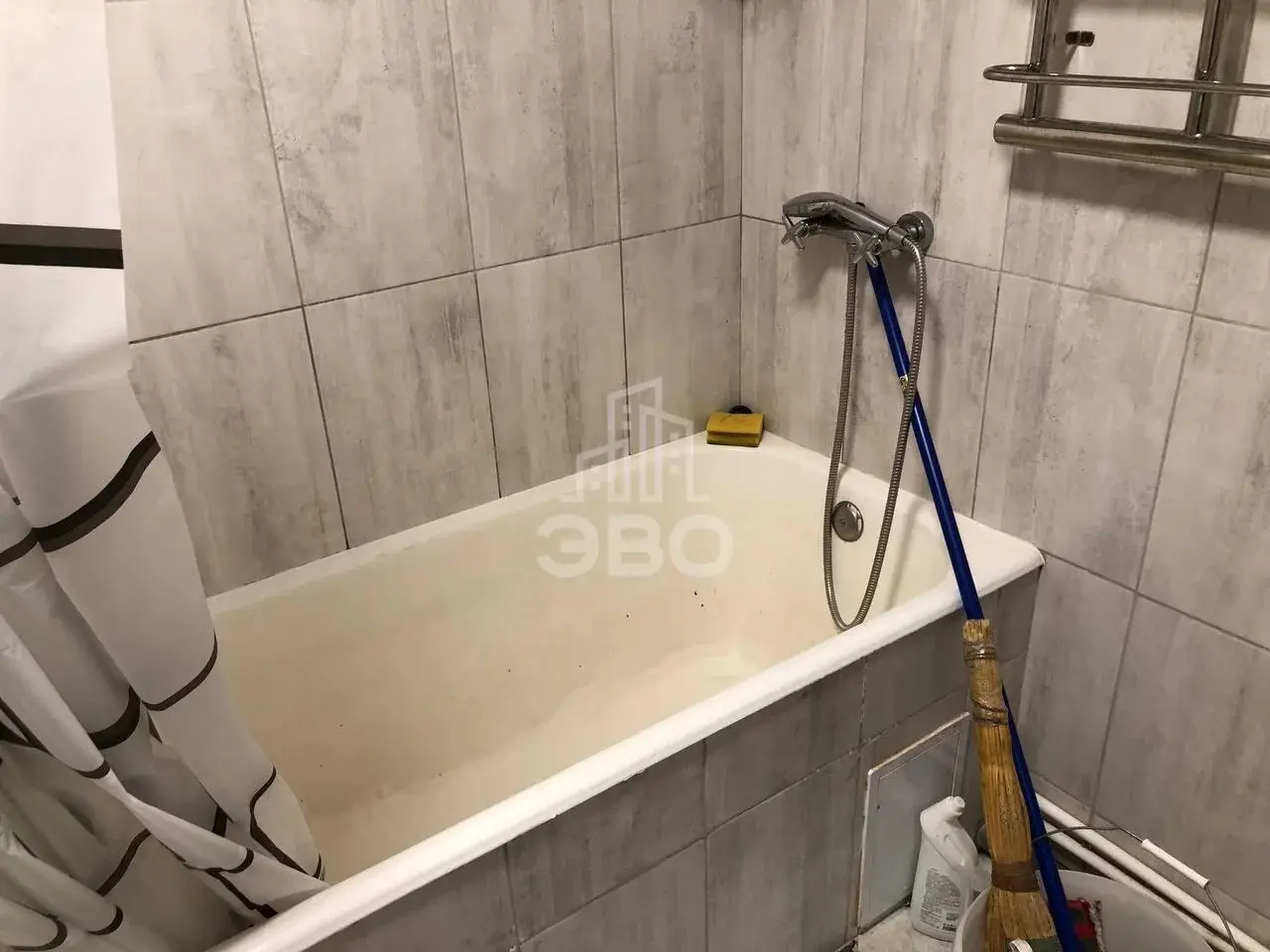 однокомнатная квартира в Санкт-Петербурге по адресу: Авангардная ул., 45, к 1