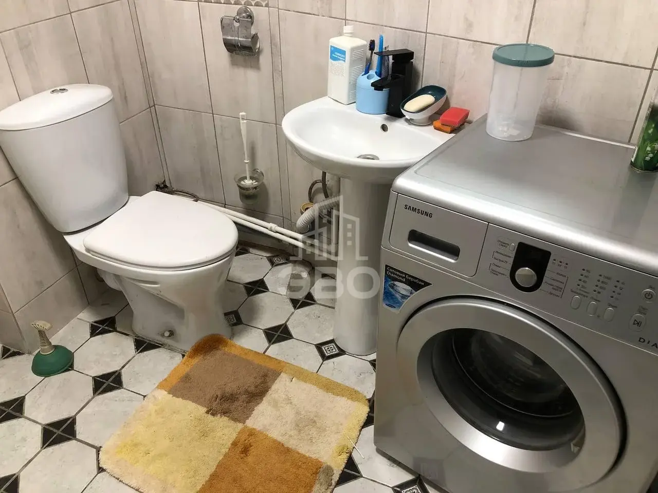 однокомнатная квартира в Санкт-Петербурге по адресу: Авангардная ул., 45, к 1