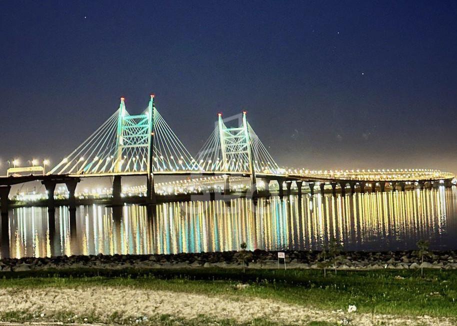 трехкомнатная квартира в Санкт-Петербурге по адресу: Миклухо Маклая наб., 1, к 1