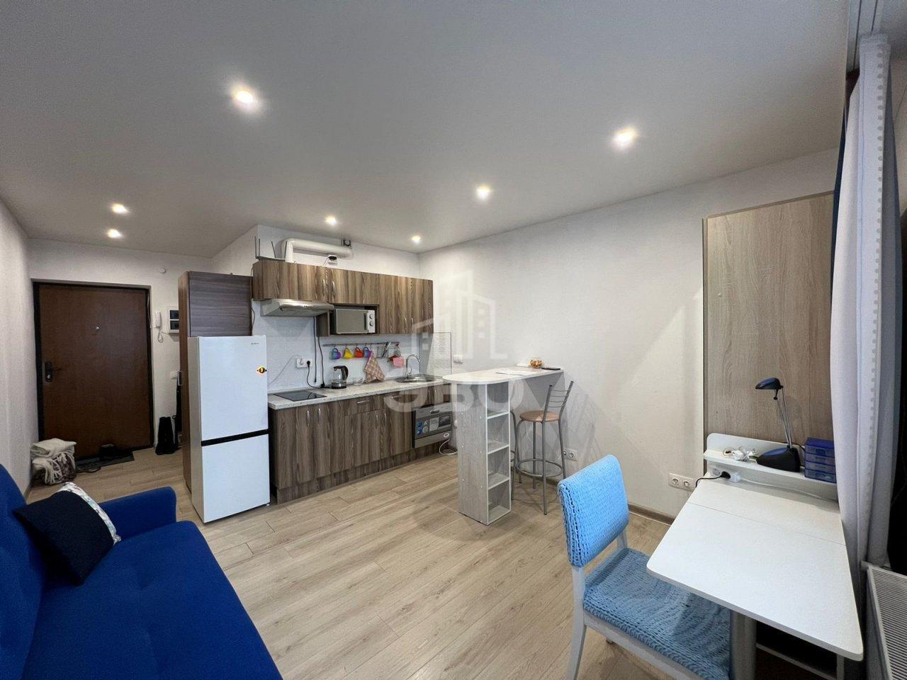 студия в Санкт-Петербурге по адресу: Шувалова ул., 14