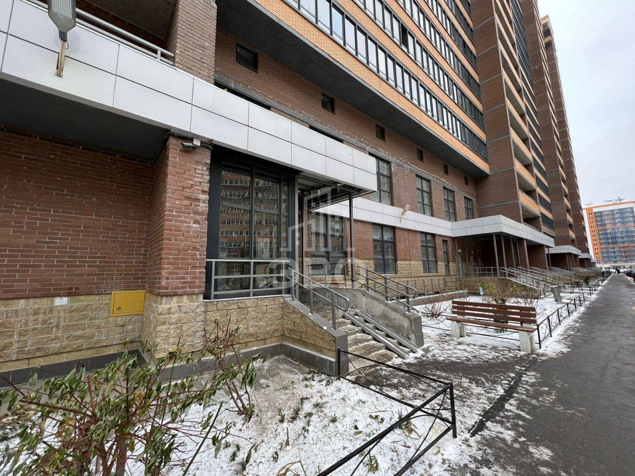 студия в Санкт-Петербурге по адресу: Шувалова ул., 14