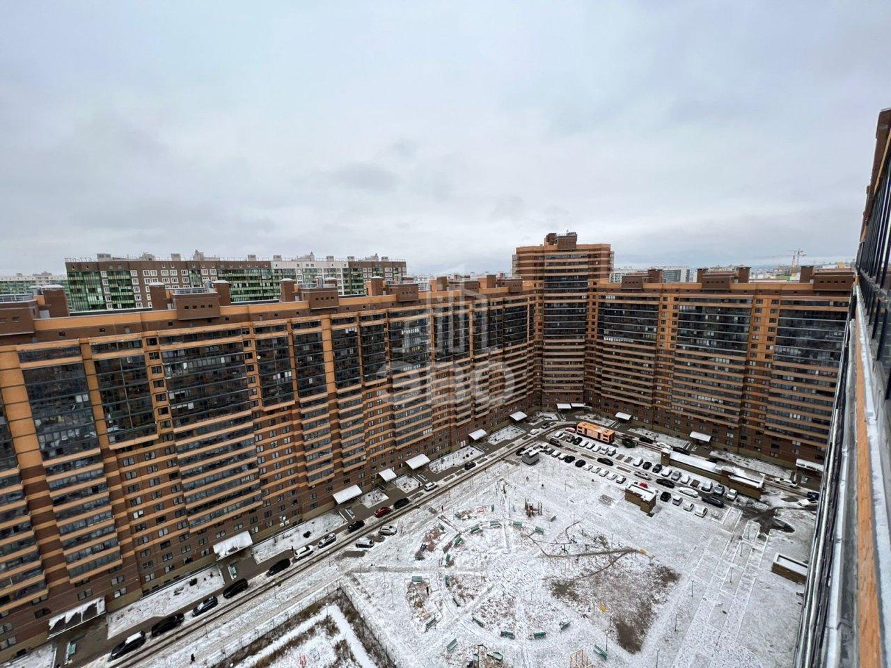 студия в Санкт-Петербурге по адресу: Шувалова ул., 14