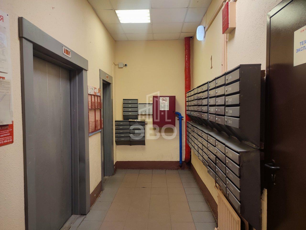 студия в Санкт-Петербурге по адресу: Софьи Ковалевской ул., 20, к 1