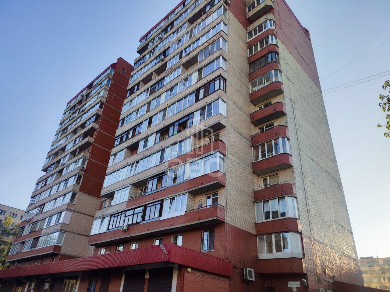 студия в Санкт-Петербурге по адресу: Софьи Ковалевской ул., 20, к 1