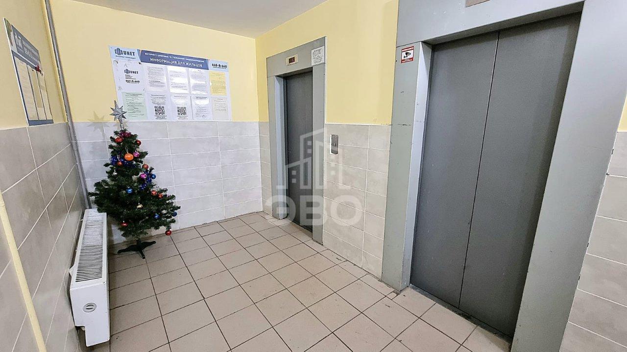 однокомнатная квартира в Санкт-Петербурге по адресу: Подвойского ул., 24, к 3