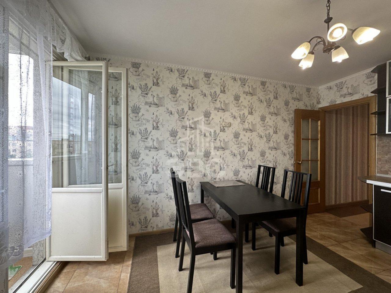 однокомнатная квартира в Санкт-Петербурге по адресу: Подвойского ул., 24, к 3