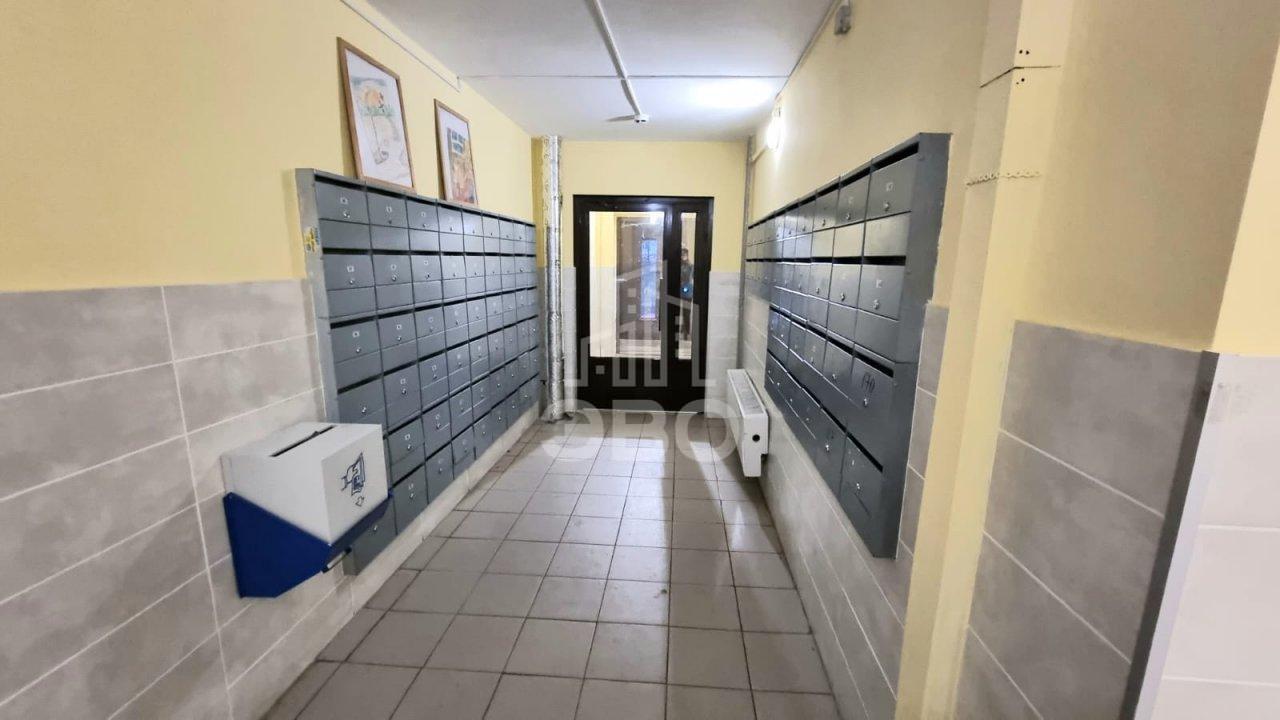 однокомнатная квартира в Санкт-Петербурге по адресу: Подвойского ул., 24, к 3