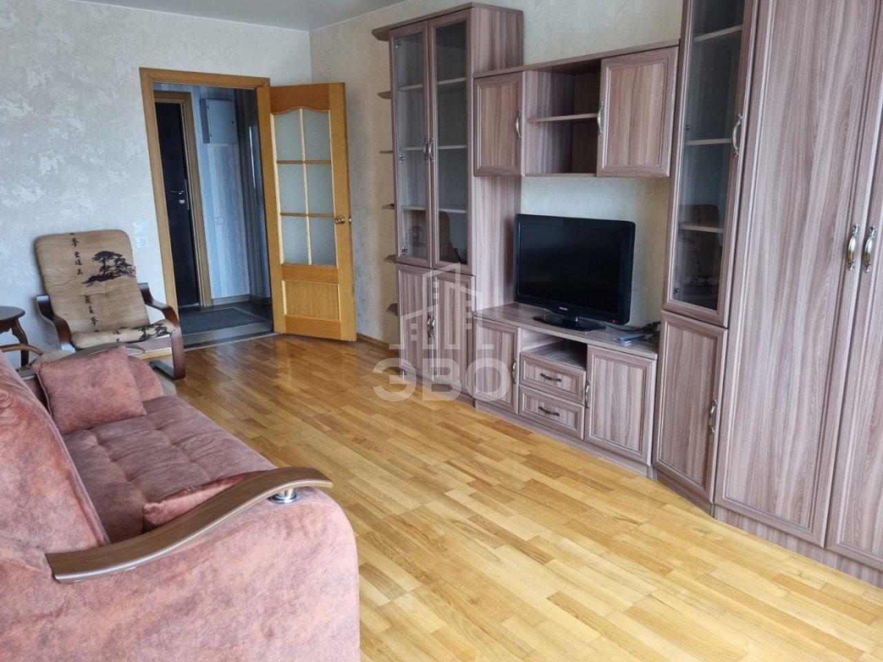 однокомнатная квартира в Санкт-Петербурге по адресу: Подвойского ул., 24, к 3